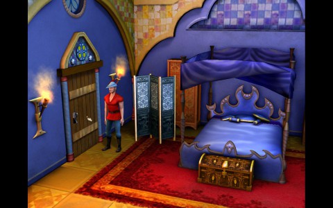 King's Quest: The Silver Lining